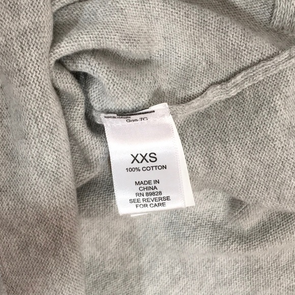 Martha Stewart cotton pullover sweater - Picture 7 of 8